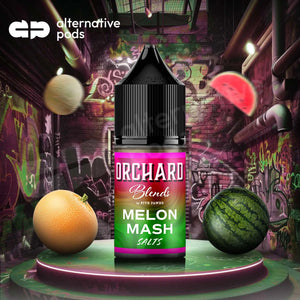 elfbar nachfüll pod läuft aus Frost Bite Ice E Liquid main image 1
