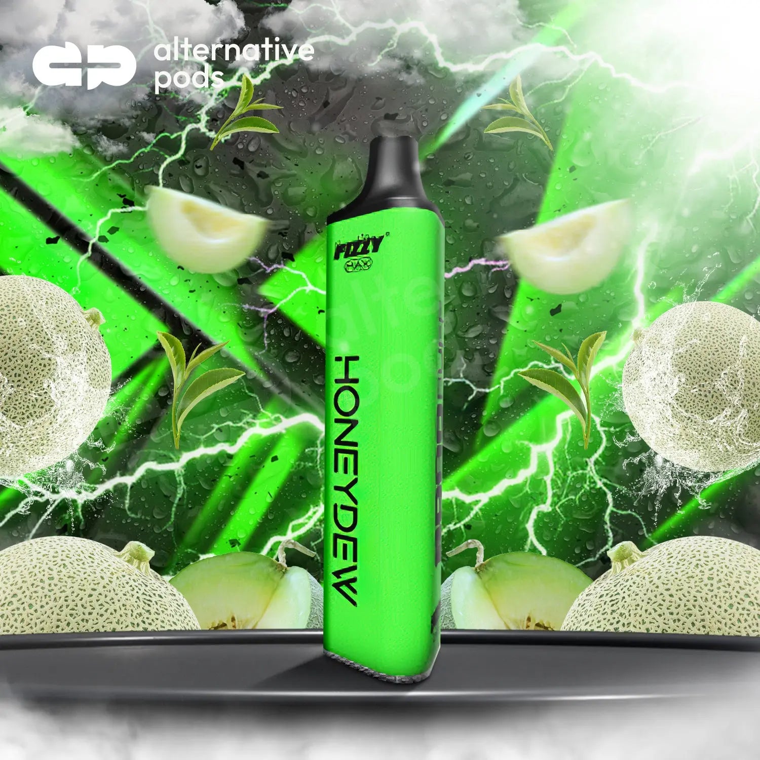 Fizzy Max Disposable Vape - Honeydew 