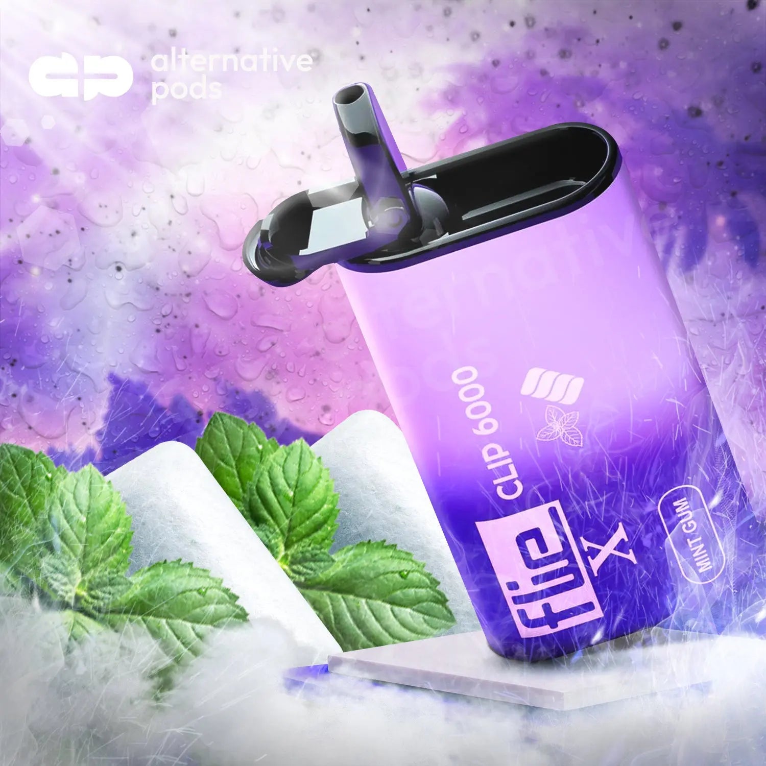 Flie Clip 6000 Puffs Disposable Vape - Alternative pods | Online Vape & Smoke Shop