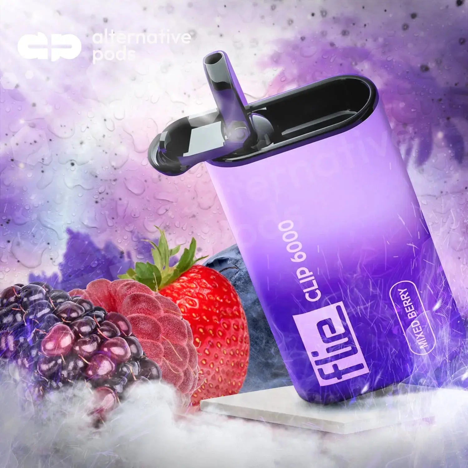 Flie Clip 6000 Puffs Disposable Vape - Alternative pods | Online Vape & Smoke Shop