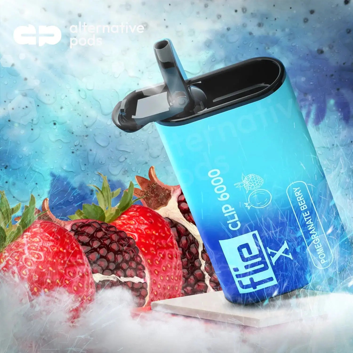 Flie Clip 6000 Puffs Disposable Vape - Alternative pods | Online Vape & Smoke Shop