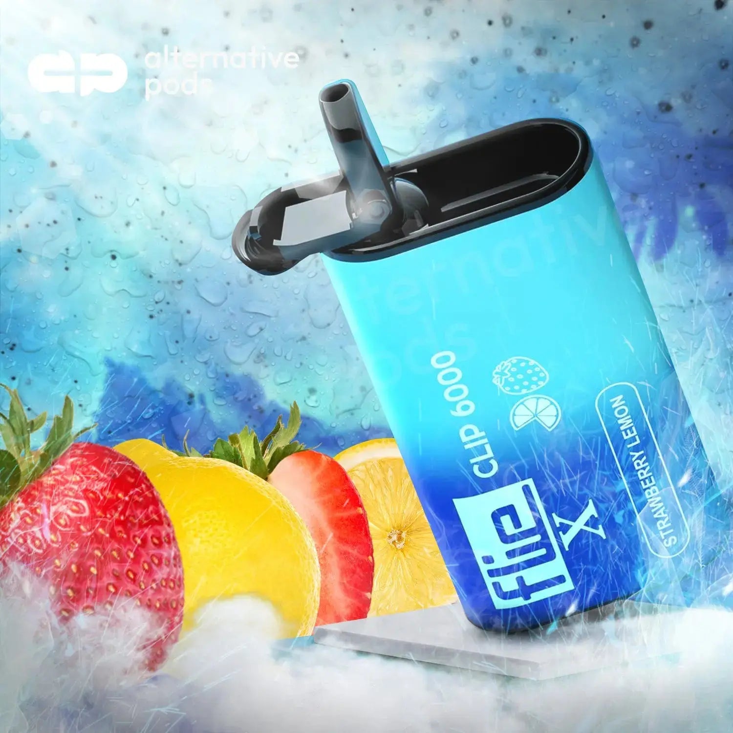 Flie Clip 6000 Puffs Disposable Vape - Alternative pods | Online Vape & Smoke Shop