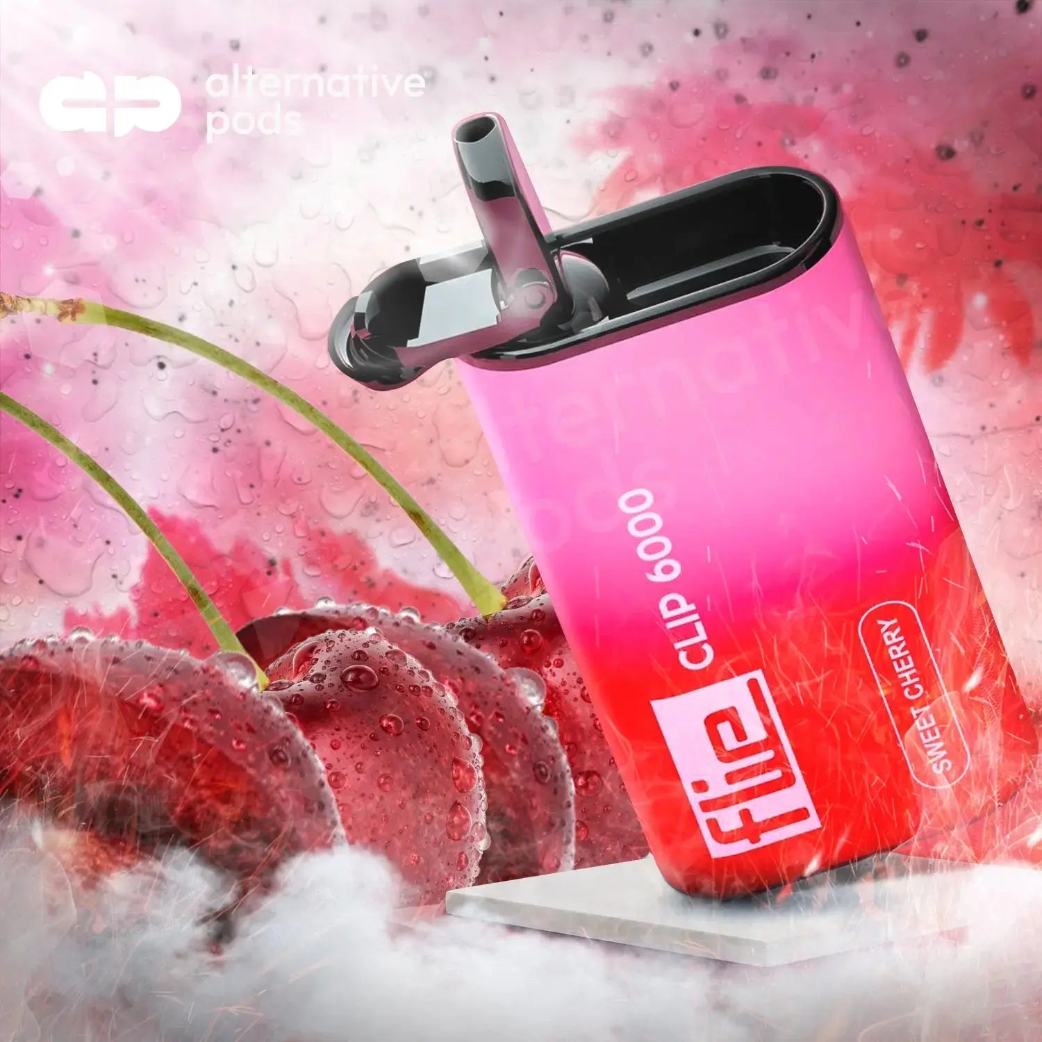 Flie Clip 6000 Puffs Disposable Vape - Alternative pods | Online Vape & Smoke Shop