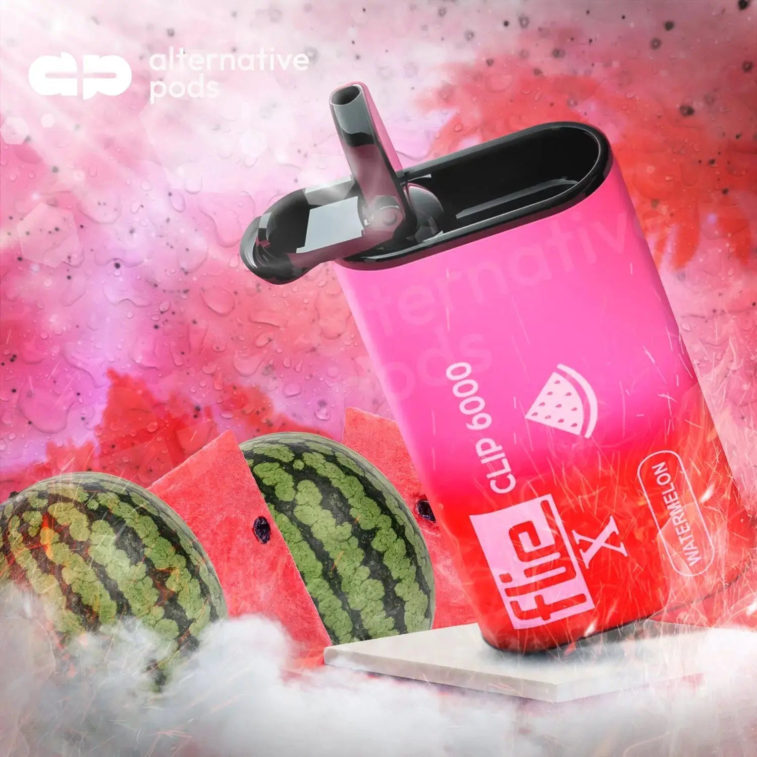 Flie Clip 6000 Puffs Disposable Vape - Alternative pods | Online Vape & Smoke Shop