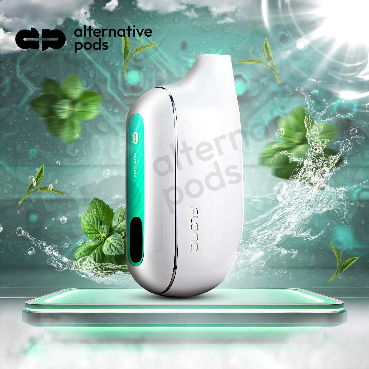 Flonq Max Smart 10000 - Alternative pods | Online Vape & Smoke Shop