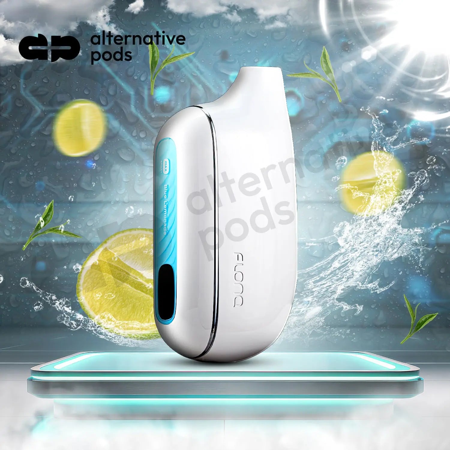 Flonq Max Smart 10000 - Alternative pods | Online Vape & Smoke Shop