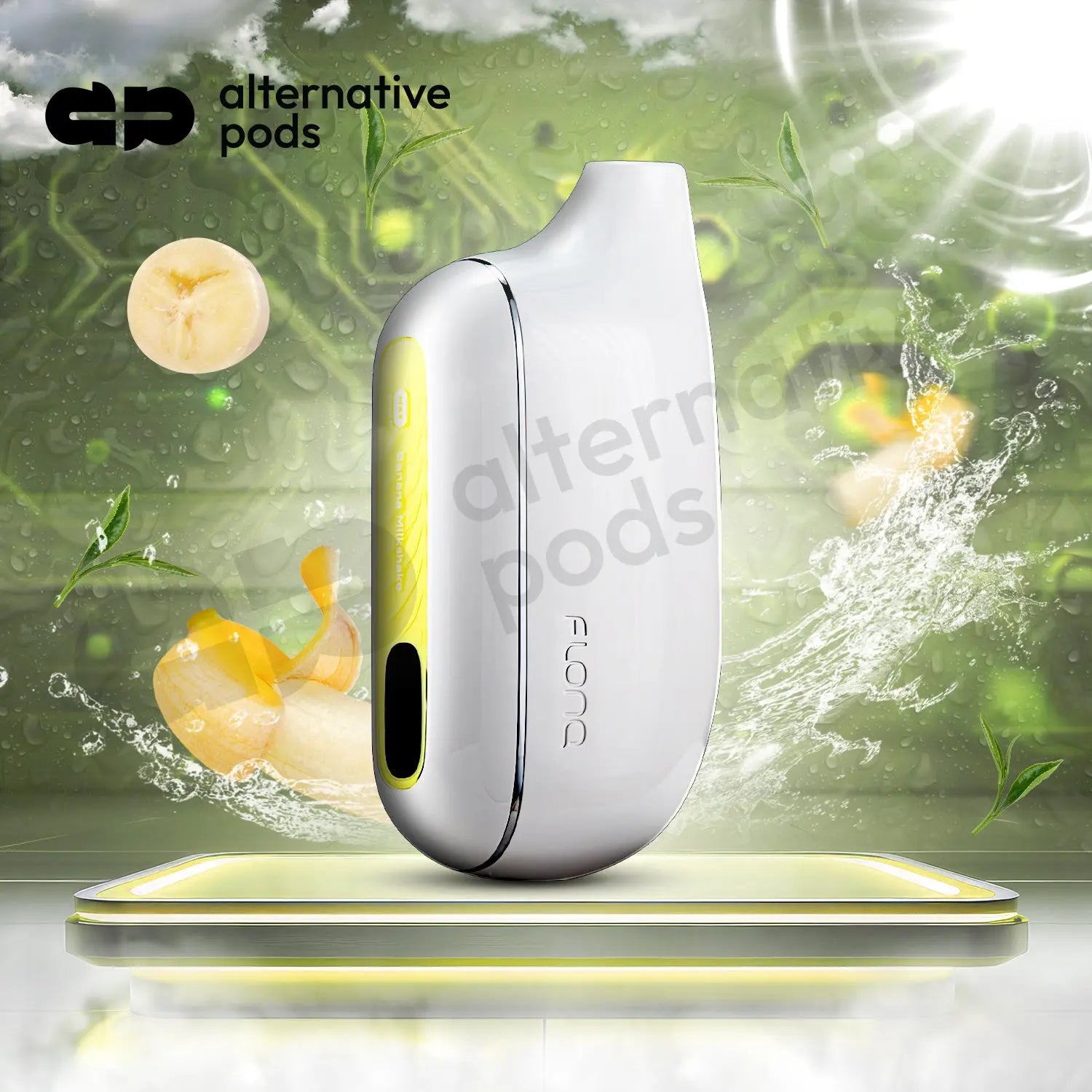 Flonq Max Smart 10000 - Alternative pods | Online Vape & Smoke Shop