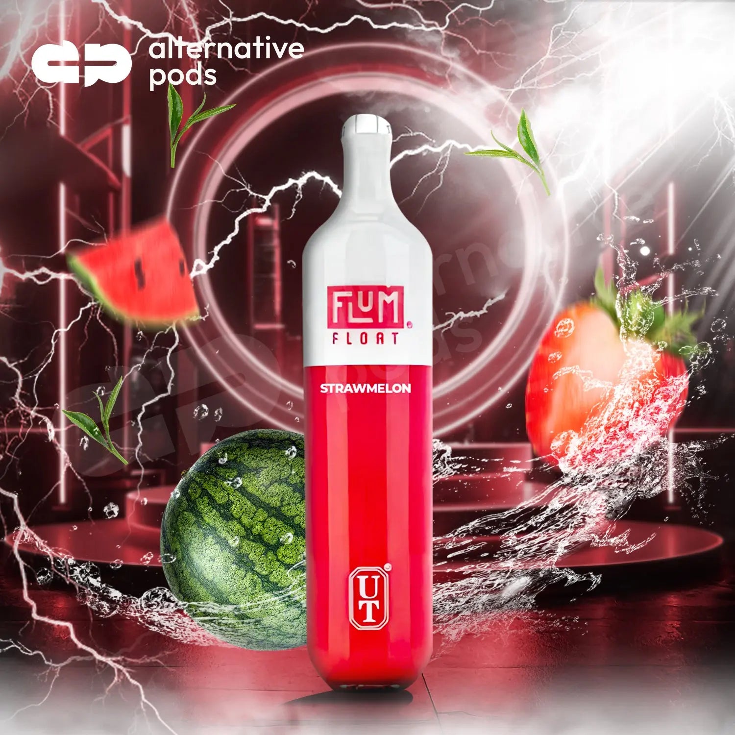 Flum Float 5% 3000 Puffs Disposable Vape