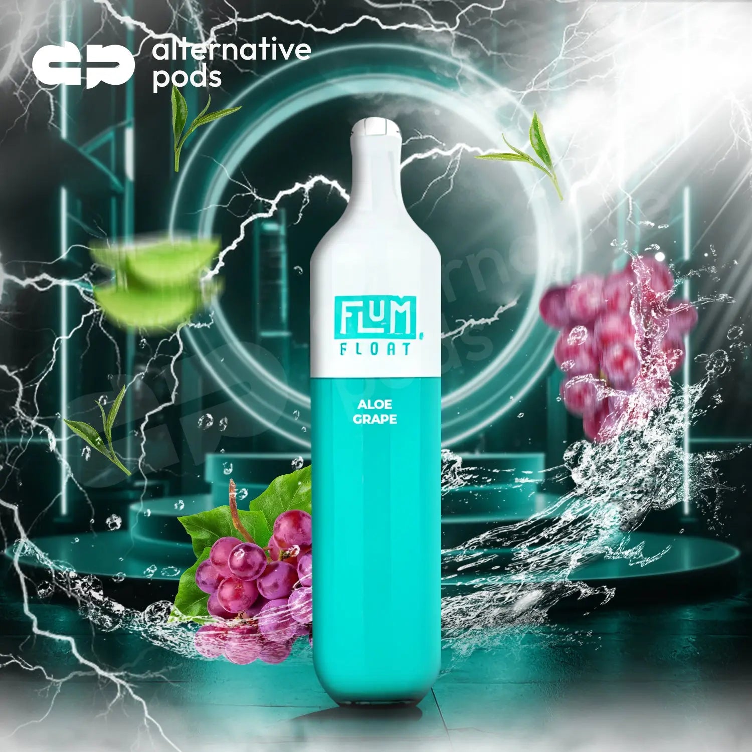 Flum Float 5% 3000 Puffs Disposable Vape - Alternative pods | Online Vape & Smoke Shop