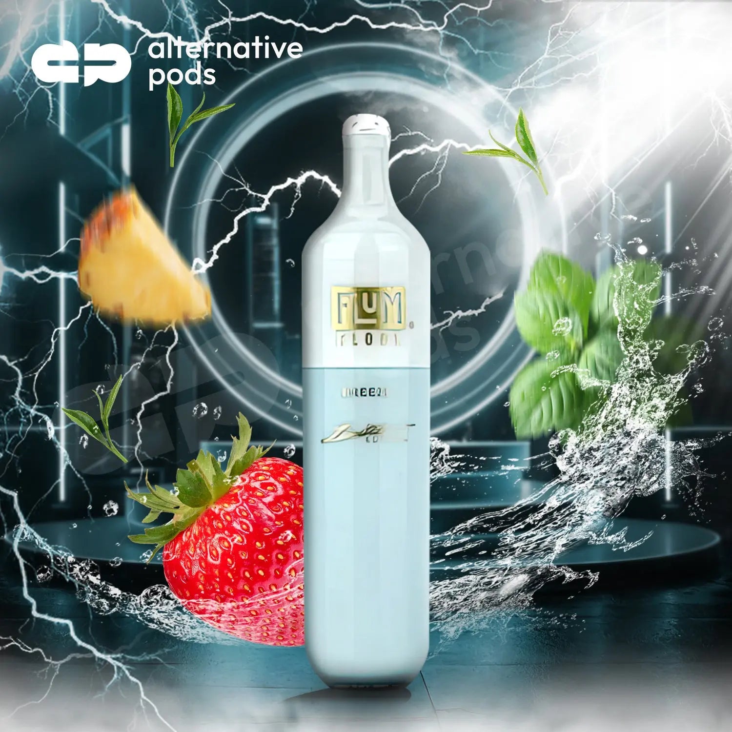 Flum Float 5% 3000 Puffs Disposable Vape - Alternative pods | Online Vape & Smoke Shop