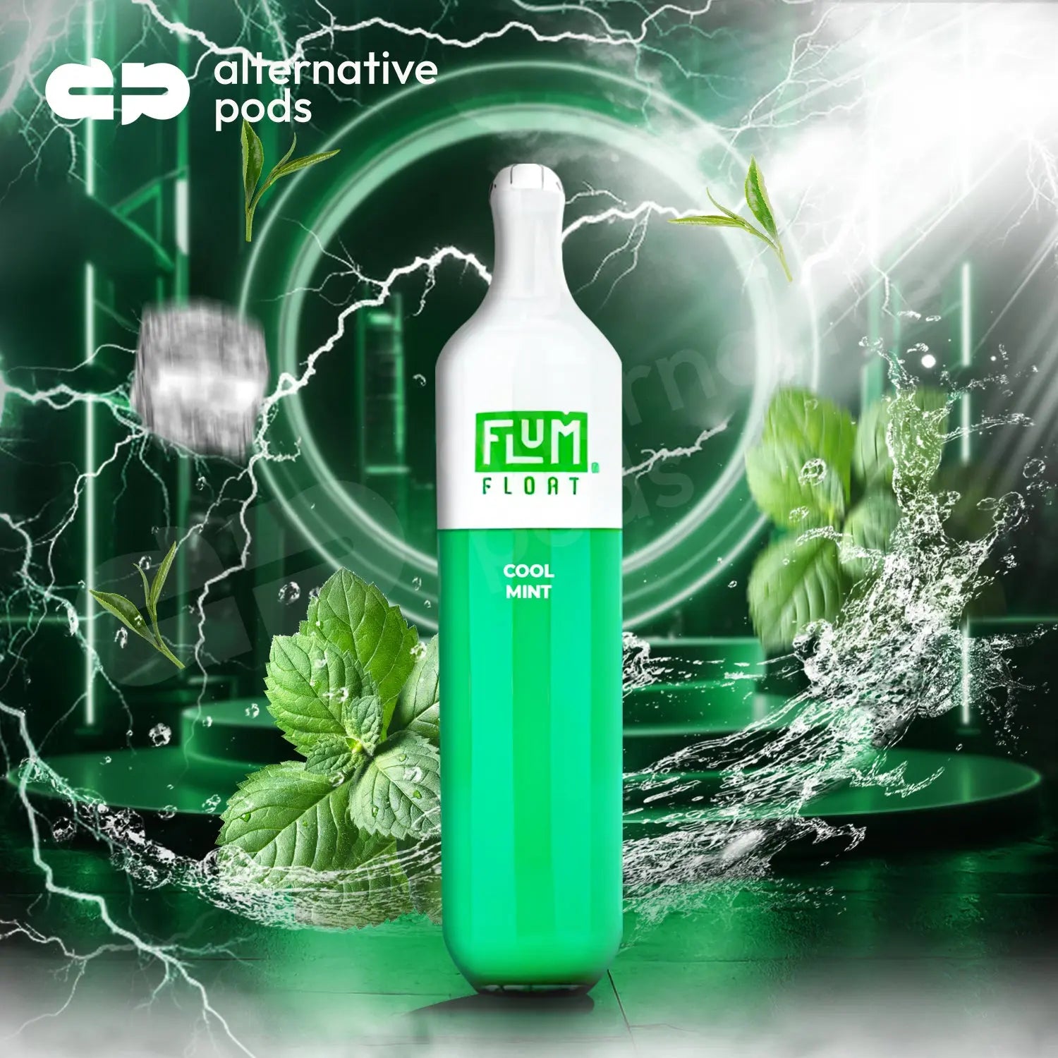 Flum Float 5% 3000 Puffs Disposable Vape - Alternative pods | Online Vape & Smoke Shop