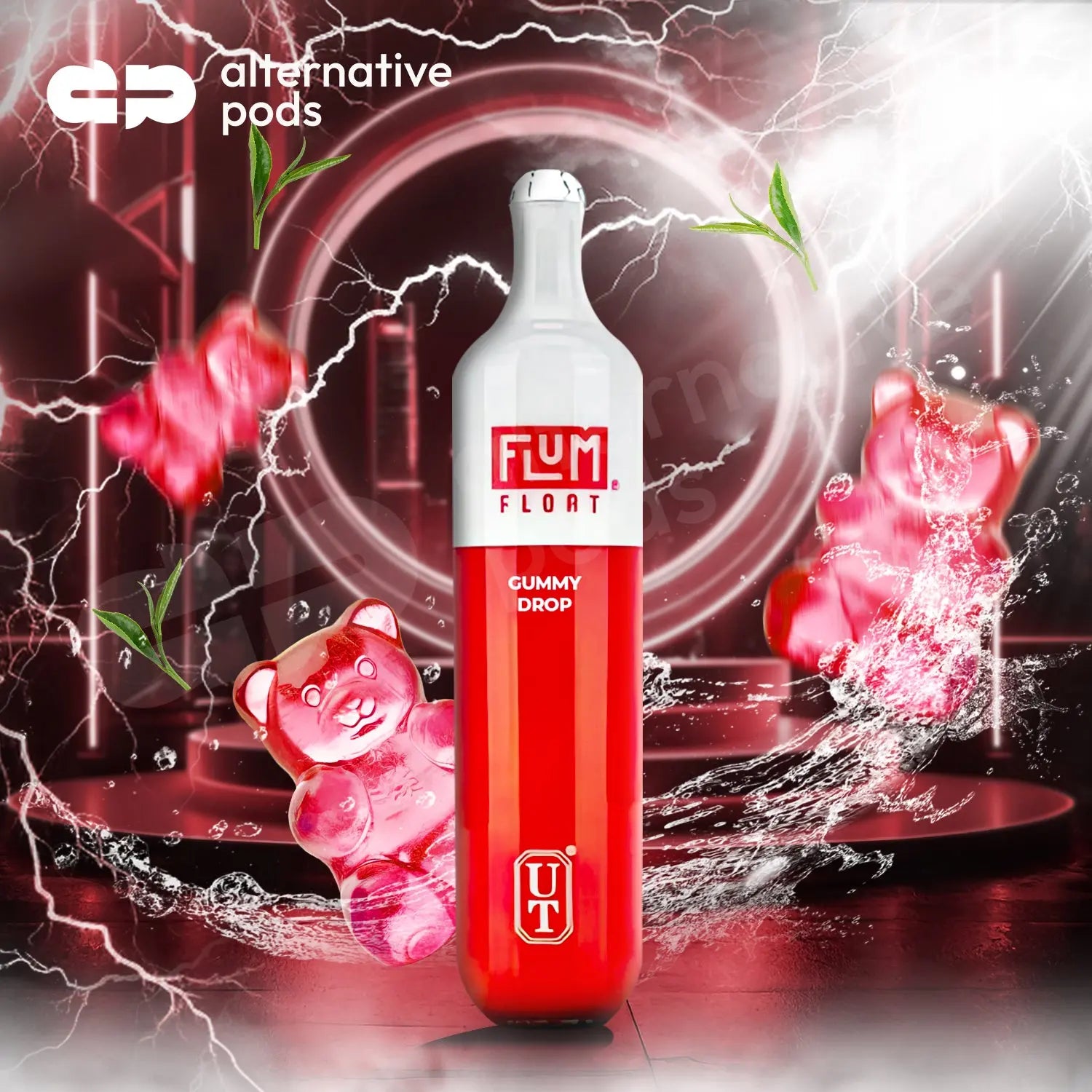 Flum Float 5% 3000 Puffs Disposable Vape - Alternative pods | Online Vape & Smoke Shop