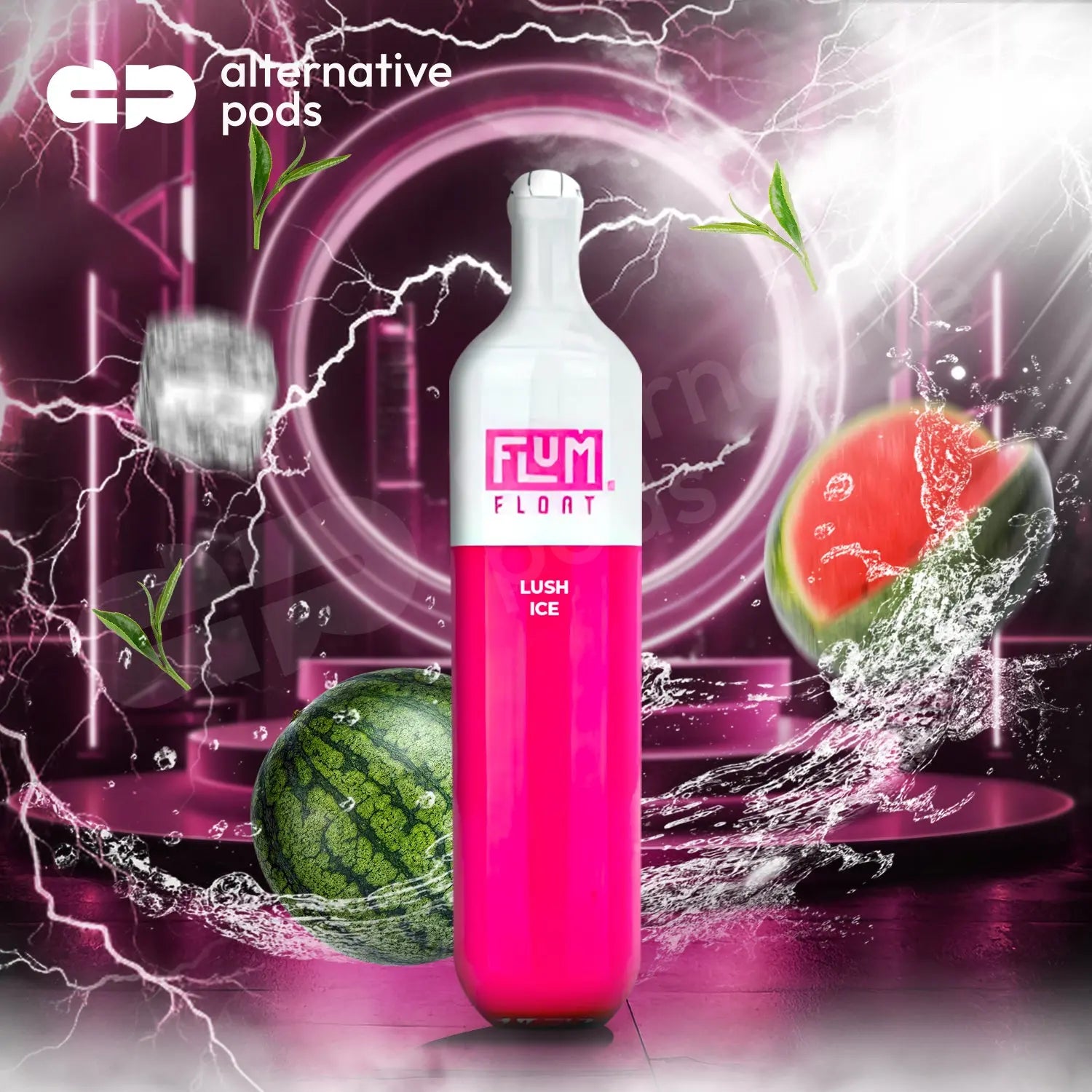 Flum Float 5% 3000 Puffs Disposable Vape - Alternative pods | Online Vape & Smoke Shop