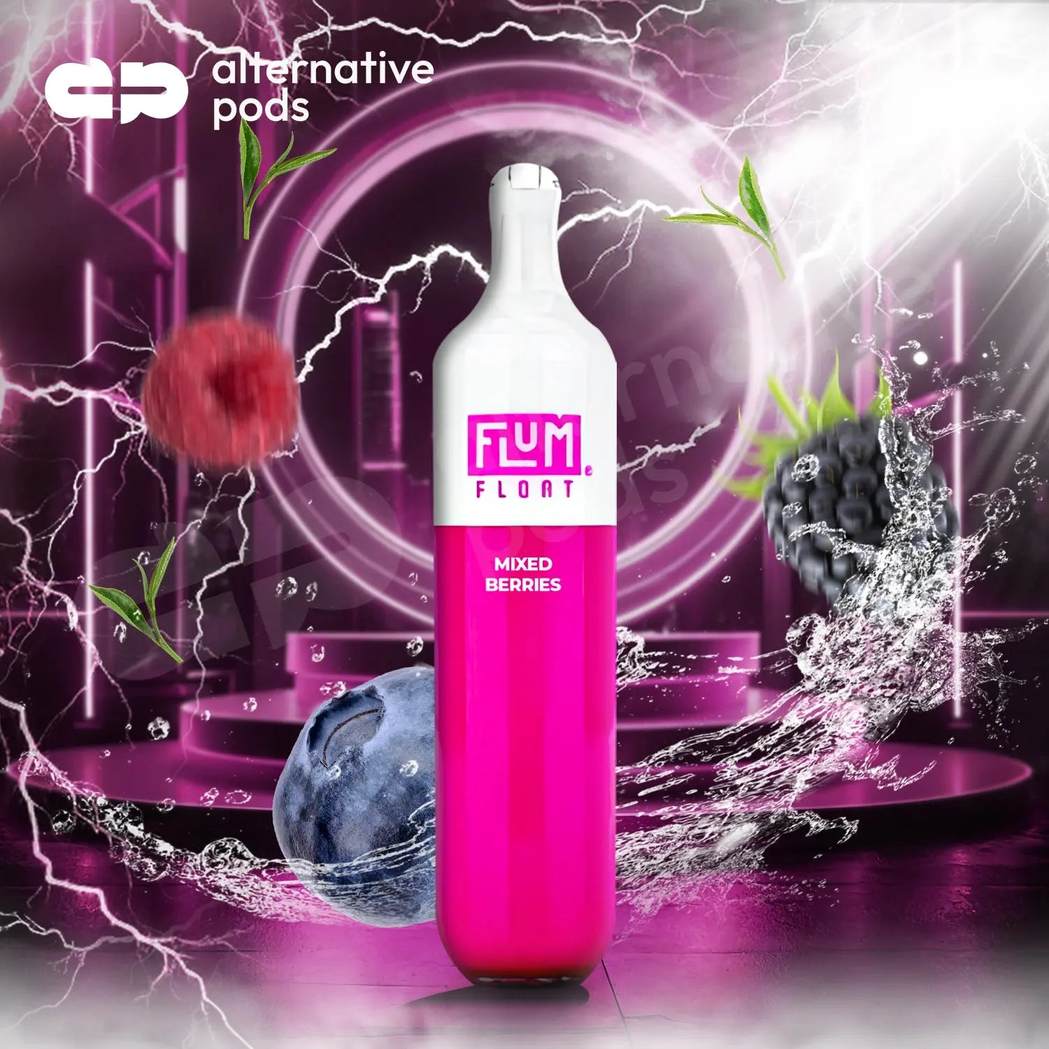 Flum Float 5% 3000 Puffs Disposable Vape - Alternative pods | Online Vape & Smoke Shop