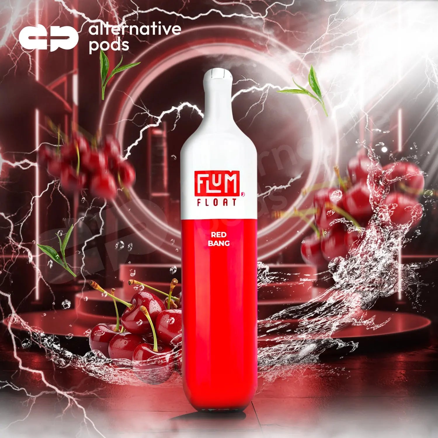 Flum Float 5% 3000 Puffs Disposable Vape - Alternative pods | Online Vape & Smoke Shop