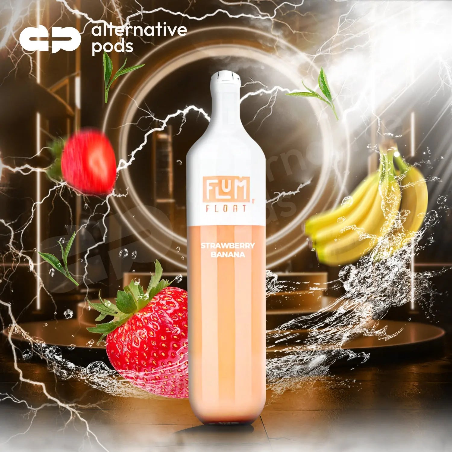 Flum Float 5% 3000 Puffs Disposable Vape - Alternative pods | Online Vape & Smoke Shop