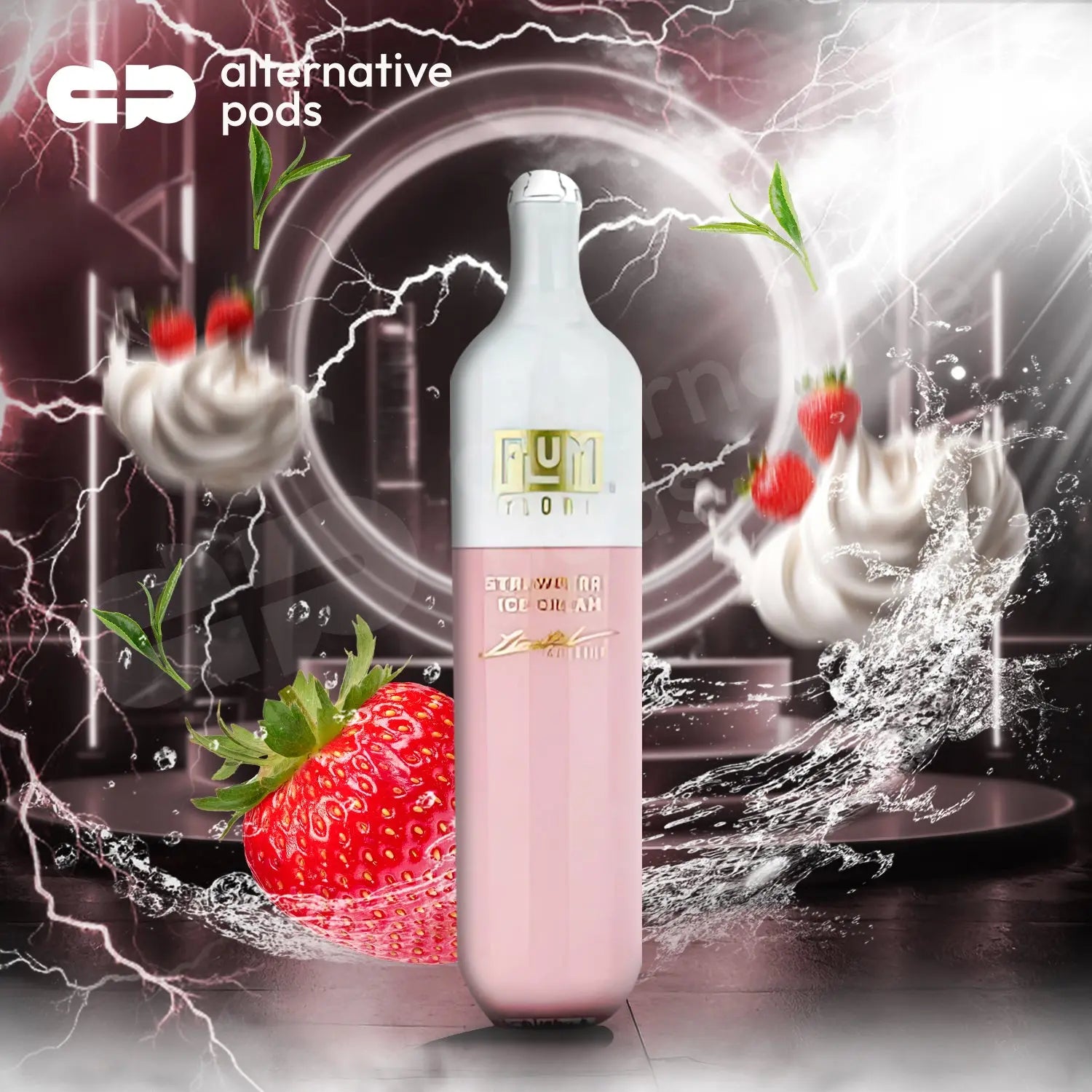 Flum Float 5% 3000 Puffs Disposable Vape - Alternative pods | Online Vape & Smoke Shop