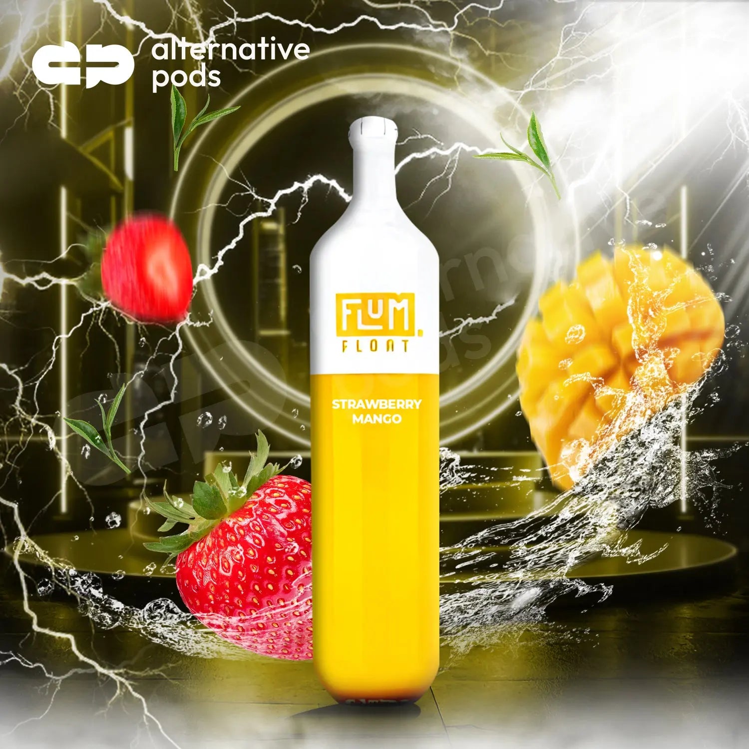 Flum Float 5% 3000 Puffs Disposable Vape - Alternative pods | Online Vape & Smoke Shop