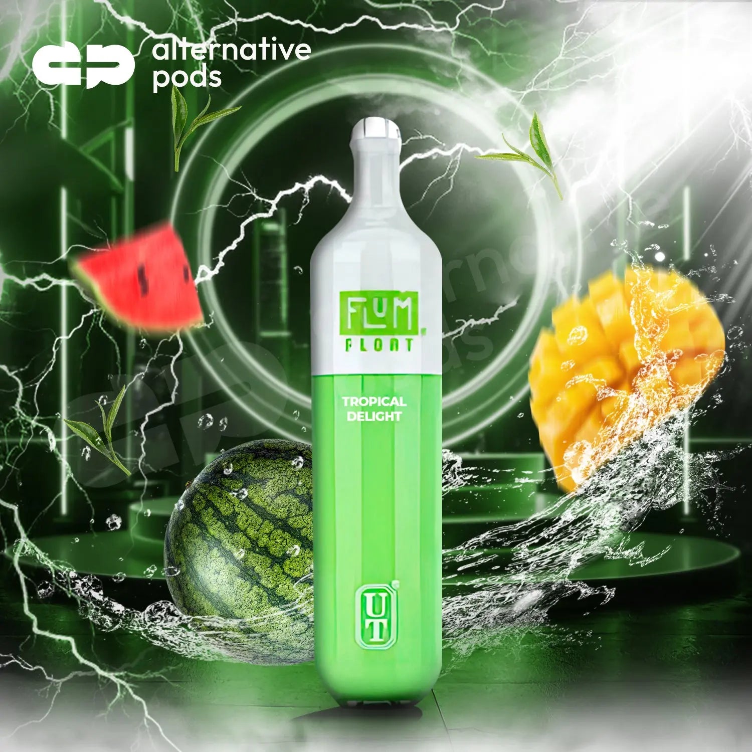 Flum Float 5% 3000 Puffs Disposable Vape - Alternative pods | Online Vape & Smoke Shop