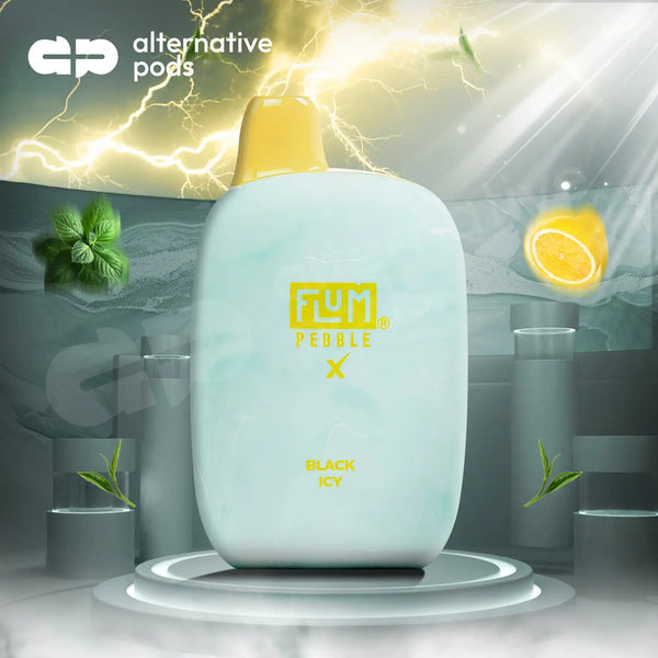 elf bar vape uk Flum Pebble Disposable Vape 5% Nicotine main image 0
