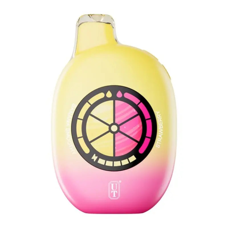 Flum UT Bar 50K Disposable - Banana Smoothy / Strawberry 