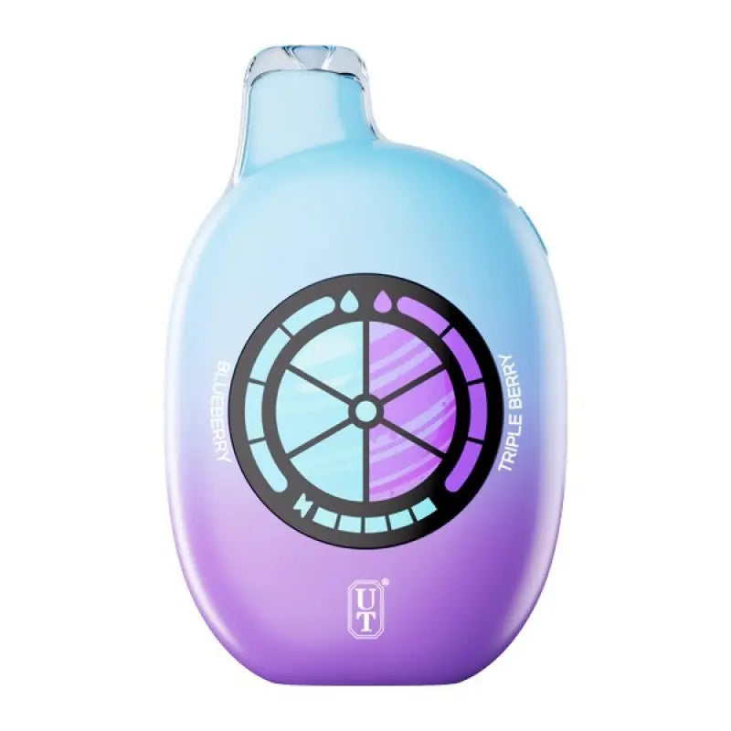 Flum UT Bar 50K Disposable - Blueberry Ice / Triple Berry 