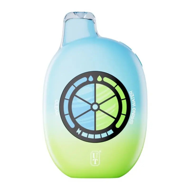 Flum UT Bar 50K Disposable - Clear / Spring Water 