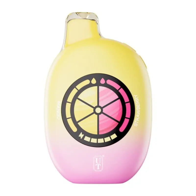 Flum UT Bar 50K Disposable - Mango / Strawberry 