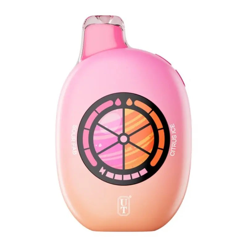 Flum UT Bar 50K Disposable - Sour Fab / Citrus Ice 