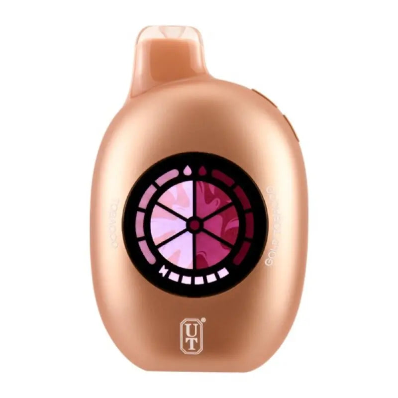 Flum UT Bar 50K Disposable - Tobacco / Gold Tobacco 