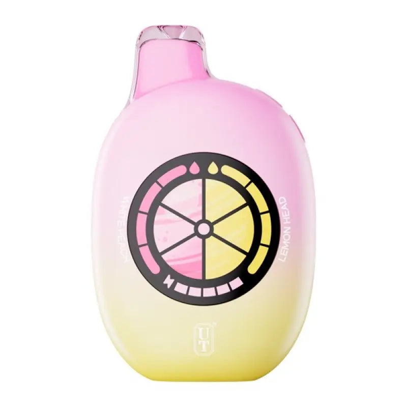 Flum UT Bar 50K Disposable - White Peach / Lemon Head 