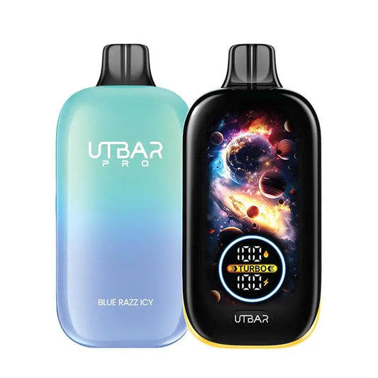 Flum UT Bar Pro 25K - Blue Razz Icy 