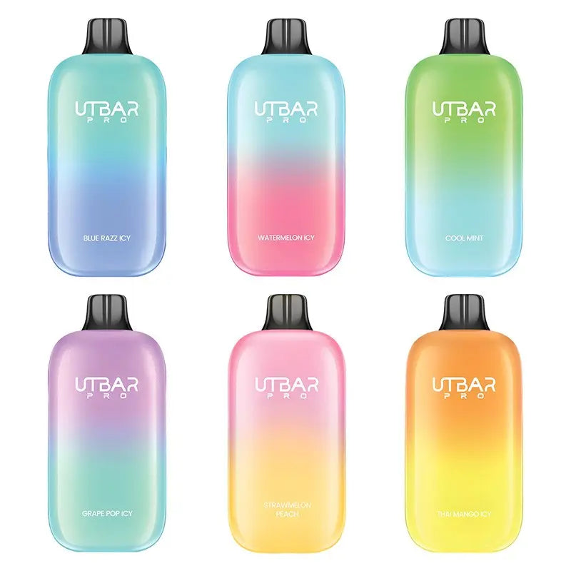 Flum UT Bar Pro 25K Disposable Vape Flum UT Bar Pro 25K Disposable Vape