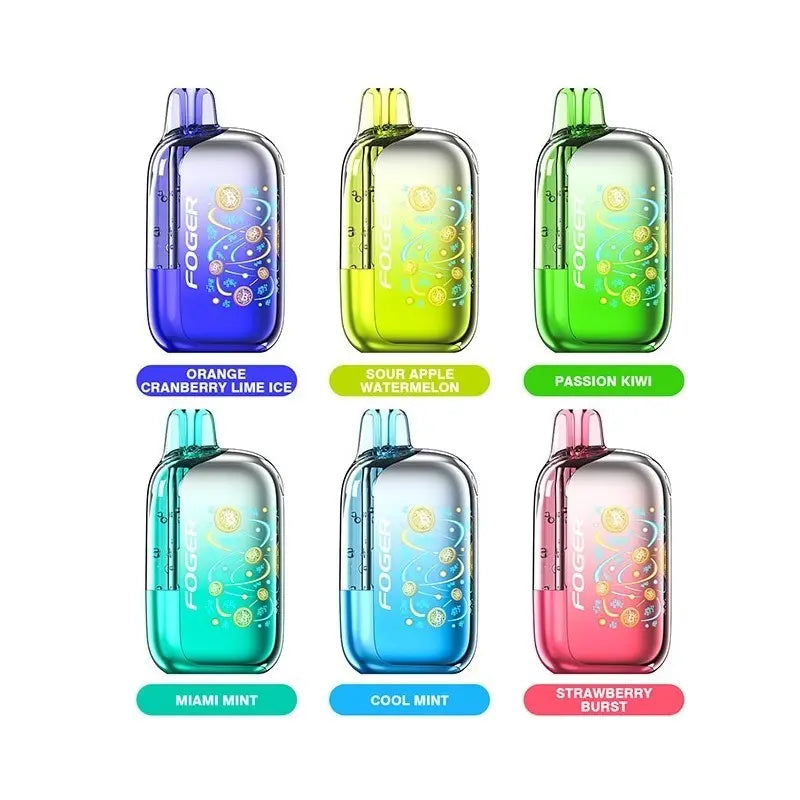 Foger Bit 35K Disposable