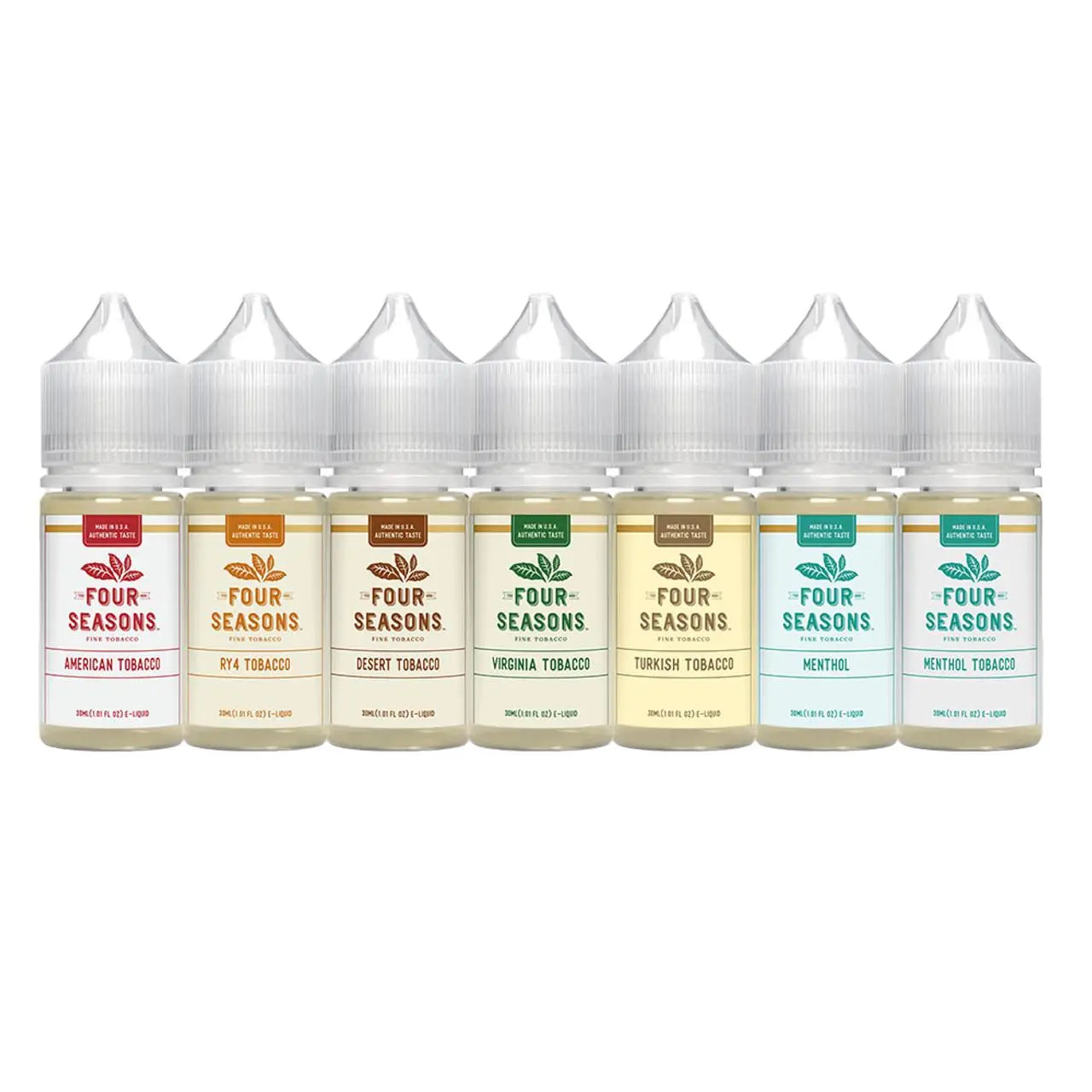 four seasons fine tobacco Four Seasons Fine Tobacco E-Liquid 30ML four seasons fine tobacco Four Seasons Fine Tobacco E-Liquid 30ML