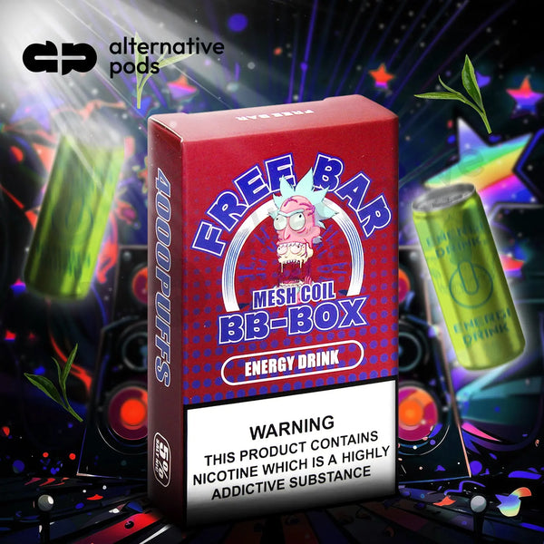 1.99 disposable vapes free shipping no minimum order JUICY BAR WATERMELON ICE 20K PUFF - Store Vape KSA