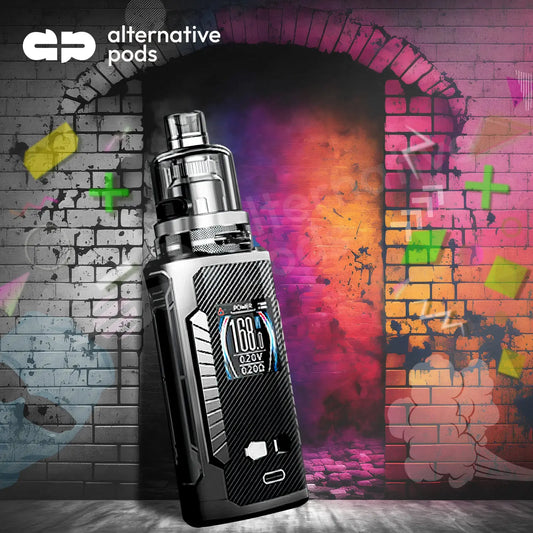 FreeMax Maxus Max 168W 18650 Pod System Starter Kit - Alternative pods | Online Vape & Smoke Shop