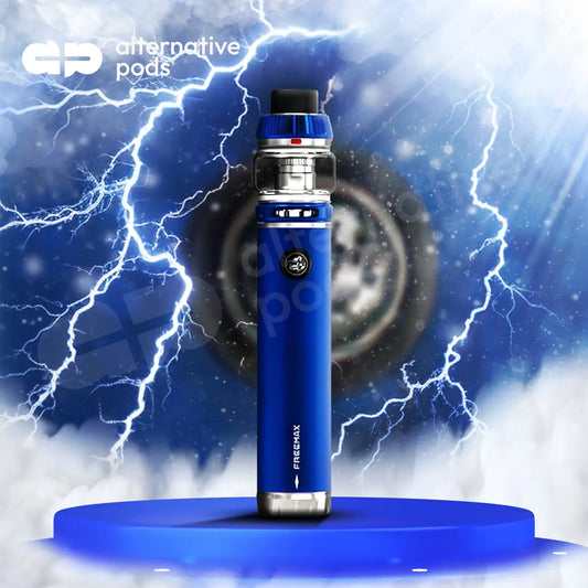 FreeMax Twister 2 80W 3000mAh Starter Kit with Refillable 5ML Fireluke 4 Tank - Alternative pods | Online Vape & Smoke Shop