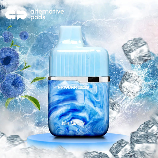 Freemax Friobar RB5000 Puffs Disposable Vape - Alternative pods | Online Vape & Smoke Shop