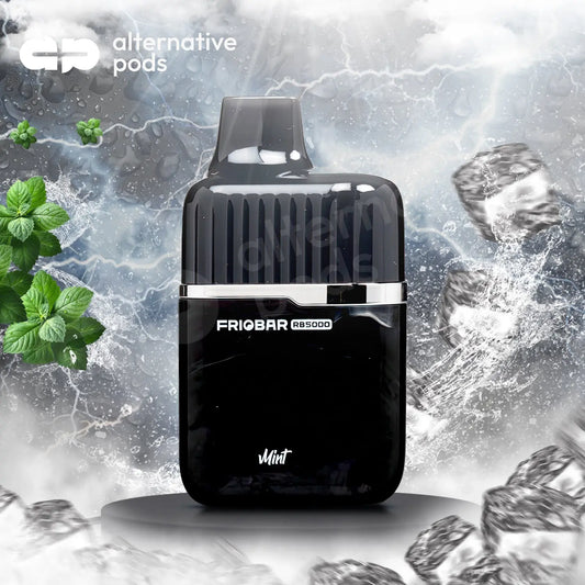 Freemax Friobar RB5000 Puffs Disposable Vape - Alternative pods | Online Vape & Smoke Shop