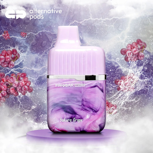 Freemax Friobar RB5000 Puffs Disposable Vape - Alternative pods | Online Vape & Smoke Shop