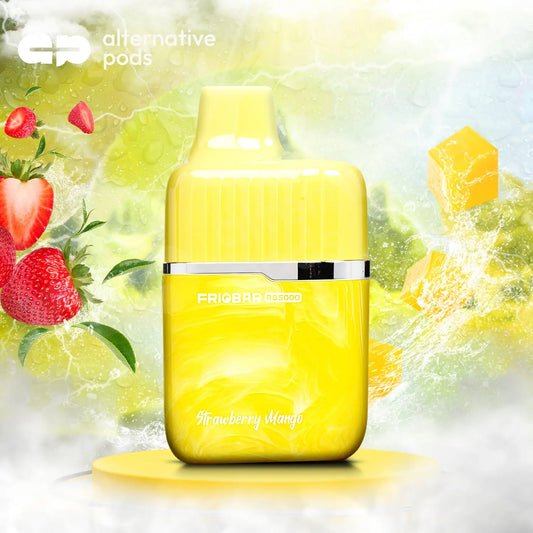 Freemax Friobar RB5000 Puffs Disposable Vape - Alternative pods | Online Vape & Smoke Shop