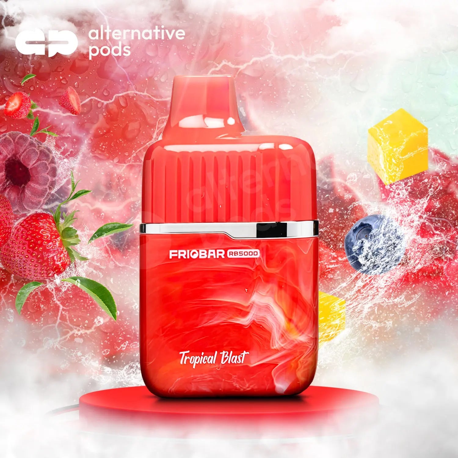 Freemax Friobar RB5000 Puffs Disposable Vape - Alternative pods | Online Vape & Smoke Shop