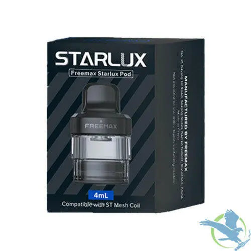 Freemax Starlux 4ML Refillable Replacement Pod - Alternative pods | Online Vape & Smoke Shop