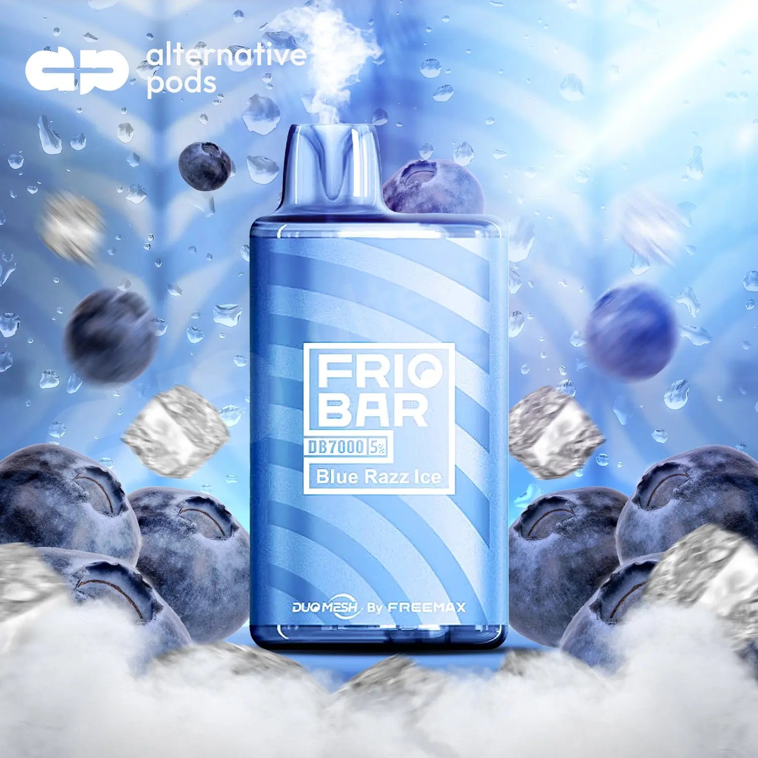friobar vape price VIHO Supercharge Pro 20K 0% Zero Nicotine Disposable