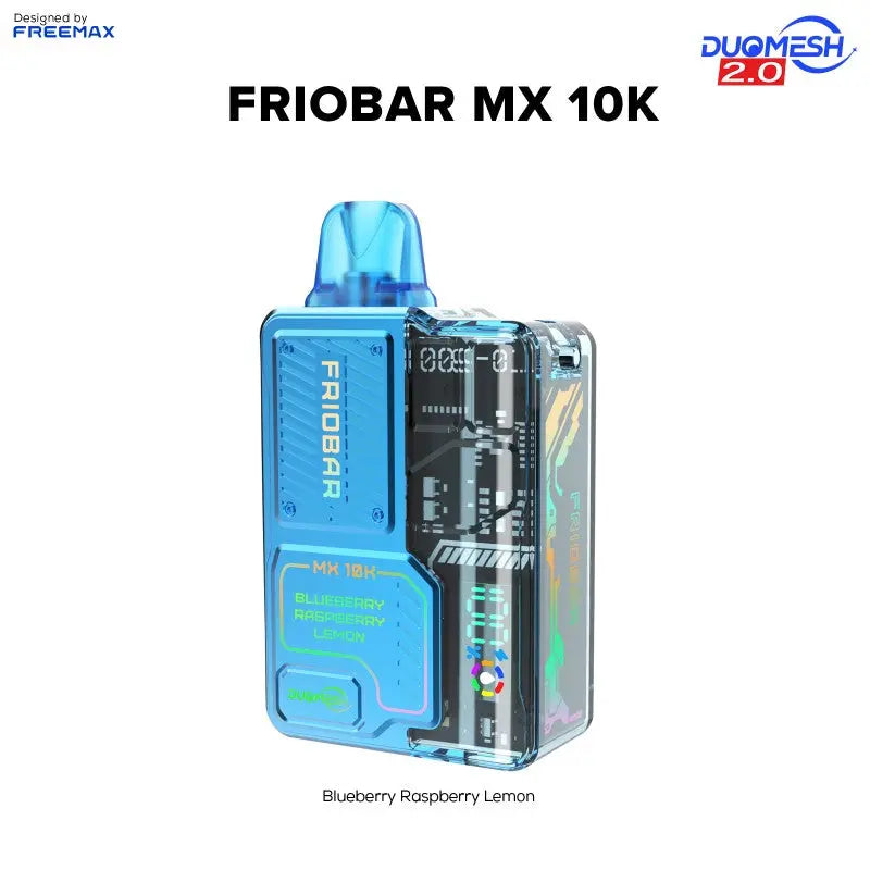 FrioBar MX10000 Disposable - Alternative pods | Online Vape & Smoke Shop