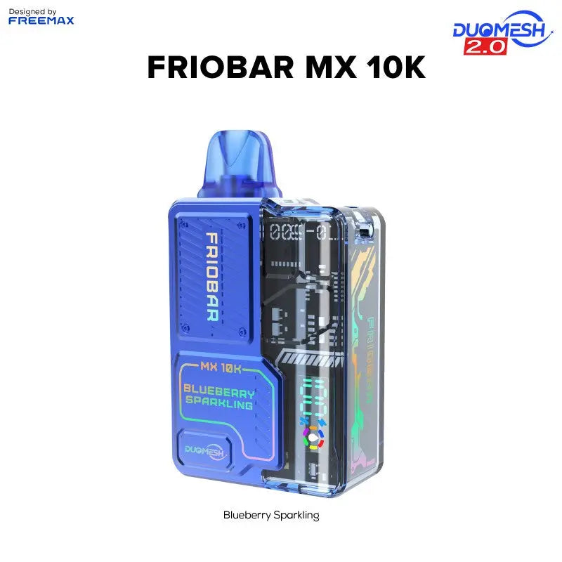 FrioBar MX10000 Disposable - Alternative pods | Online Vape & Smoke Shop