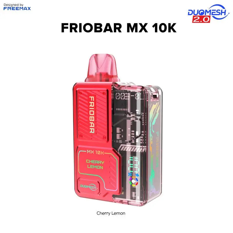 FrioBar MX10000 Disposable - Alternative pods | Online Vape & Smoke Shop