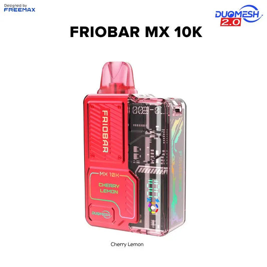 FrioBar MX10000 Disposable - Alternative pods | Online Vape & Smoke Shop