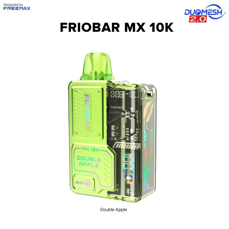 FrioBar MX10000 Disposable - Alternative pods | Online Vape & Smoke Shop